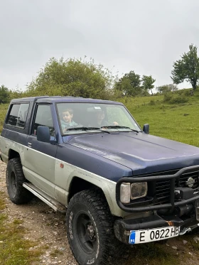 Nissan Patrol K260 2.8 TD  | Mobile.bg    4