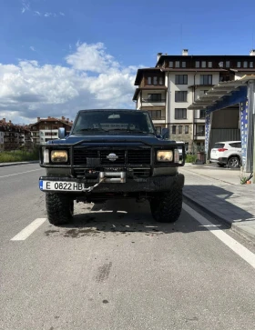 Nissan Patrol K260 2.8 TD  | Mobile.bg    2