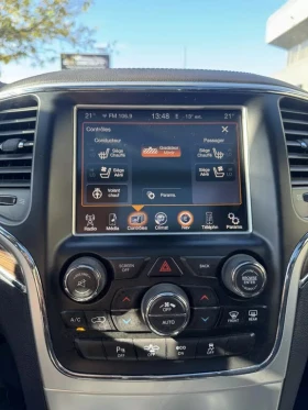 Jeep Grand cherokee OVERLAND 4X4* 8ZF* DISTRONIC* *  | Mobile.bg    13