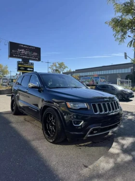 Jeep Grand cherokee OVERLAND 4X4* 8ZF* DISTRONIC* *  | Mobile.bg    3