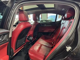 Alfa Romeo Stelvio ПАМЕТ* 4 ПОДГРЕВА* ПАНОРАМА* КАМЕРА*  - 33800 лв. / 17281.67 € - 48361100 11