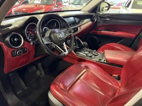 Alfa Romeo Stelvio ПАМЕТ* 4 ПОДГРЕВА* ПАНОРАМА* КАМЕРА*  - 33800 лв. / 17281.67 € - 48361100 13