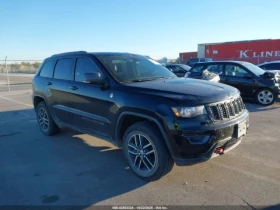 Jeep Grand cherokee Trailhawk 4x4* Въздух* Keyless* Подгреви* Обдух* 