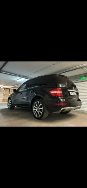 Mercedes-Benz ML, снимка 5