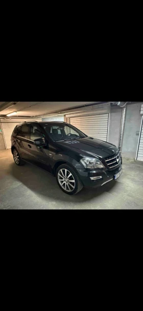 Mercedes-Benz ML, снимка 3