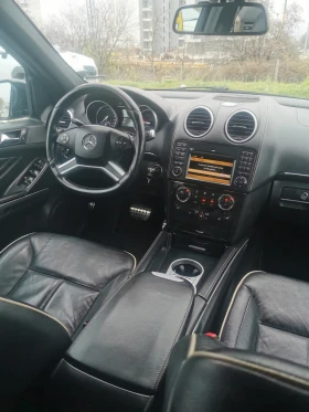 Mercedes-Benz ML, снимка 7