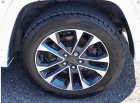 Jeep Grand cherokee OVERLAND* V8* HEATED&COOLED* PANSUNROOF - 27600 € / 53980.91 лв. - 12185207 8