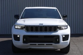 Jeep Grand cherokee OVERLAND* V8* HEATED&COOLED* PANSUNROOF - 27600 € / 53980.91 лв. - 12185207 5