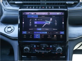 Jeep Grand cherokee OVERLAND* V8* HEATED&COOLED* PANSUNROOF - 27600 € / 53980.91 лв. - 12185207 10