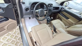 Jeep Compass 4X4 FULL РЕАЛ КМ ИЗКЛЮЧИТЕЛН СЕРВИ КНИЖ 2.2D-163кс | Auto.bg — изображение 7