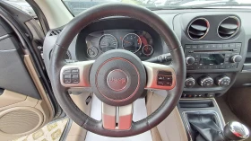 Jeep Compass 4X4 FULL РЕАЛ КМ ИЗКЛЮЧИТЕЛН СЕРВИ КНИЖ 2.2D-163кс | Auto.bg — изображение 10
