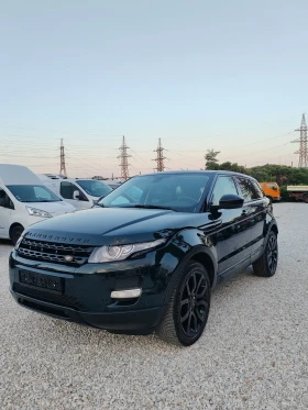 Land Rover Range Rover Evoque 2.2, 190к.с. LIMITED
