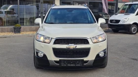 Chevrolet Captiva 2.2VCDi 4x4 Auto(6SP) Face IT-7МЕСТА-ПЪЛНА ИСТОРИЯ | Auto.bg — изображение 2