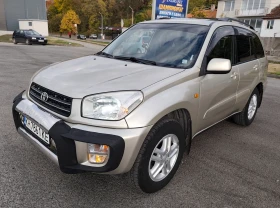 Toyota Rav4 2.0 Газ Автоматик 4Х4