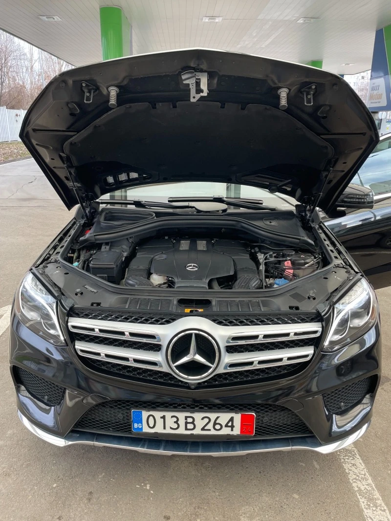 Mercedes-Benz GLS 450  AMG FULL ЛИЗИНГ БАРТЕР, снимка 8 - Автомобили и джипове - 36417894