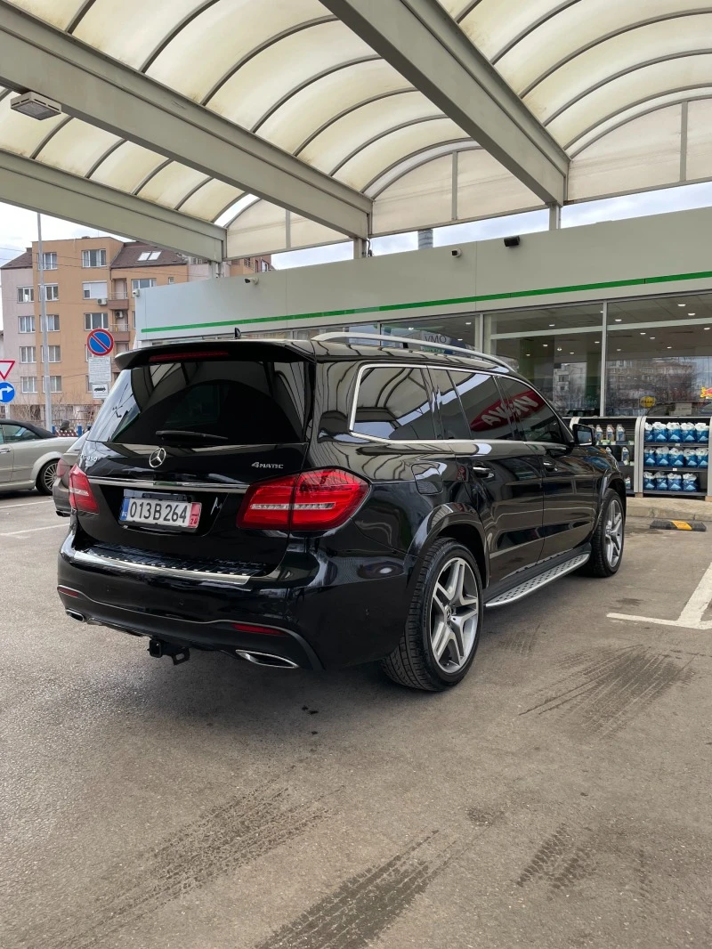 Mercedes-Benz GLS 450  AMG FULL ЛИЗИНГ БАРТЕР, снимка 5 - Автомобили и джипове - 36417894