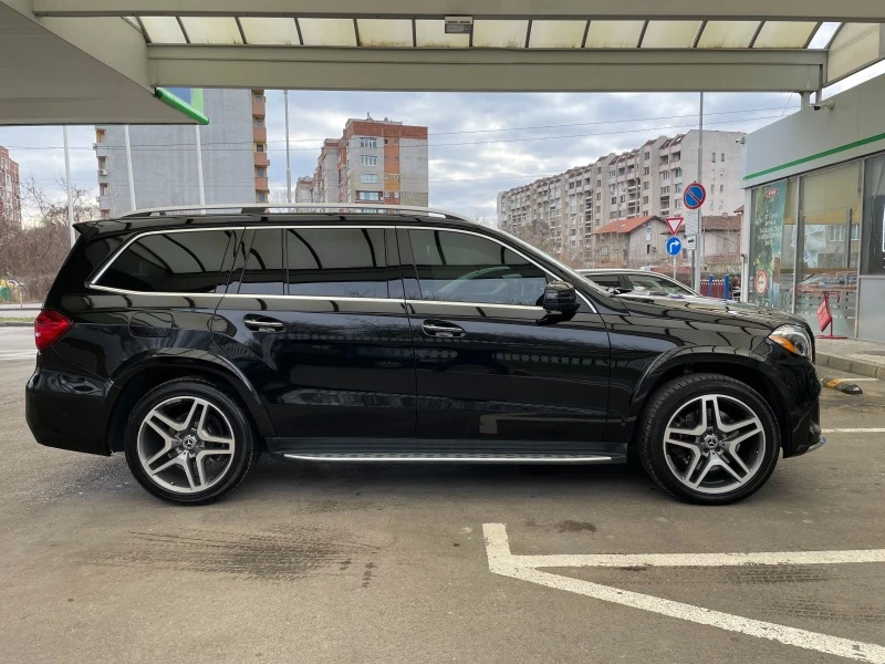 Mercedes-Benz GLS 450  AMG FULL ЛИЗИНГ БАРТЕР, снимка 4 - Автомобили и джипове - 36417894