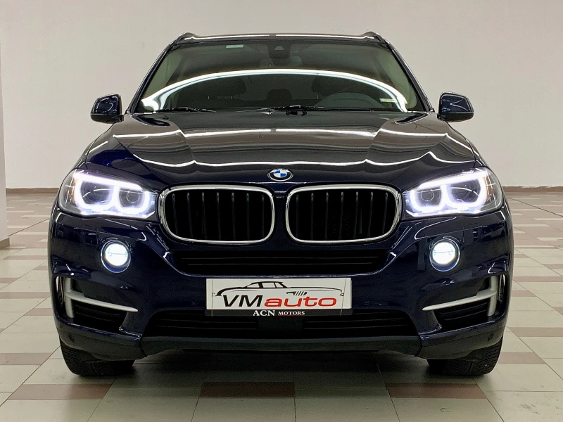 BMW X5 25d xDrive 7-МЕСТЕН * DISTRONIC* KAMERA* , снимка 5 - Автомобили и джипове - 47539274