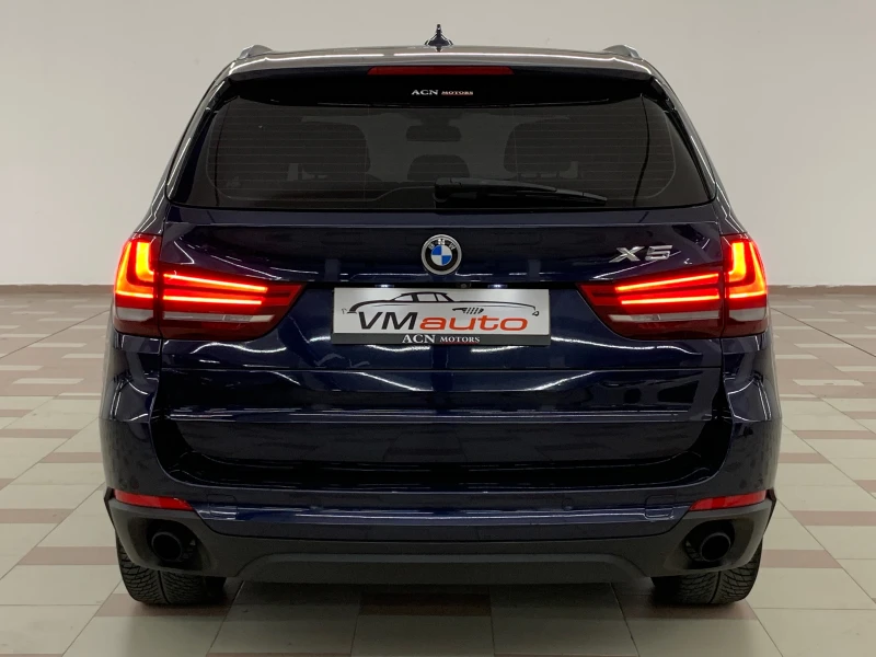 BMW X5 25d xDrive 7-МЕСТЕН * DISTRONIC* KAMERA* , снимка 6 - Автомобили и джипове - 47539274