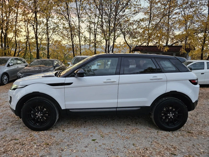 Land Rover Range Rover Evoque 2.2d 4x4 Automatic TOP!!!, снимка 7 - Автомобили и джипове - 47790761