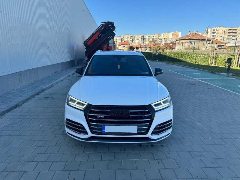 Audi SQ5 3.0 TFSI, снимка 2 - Автомобили и джипове - 47954547