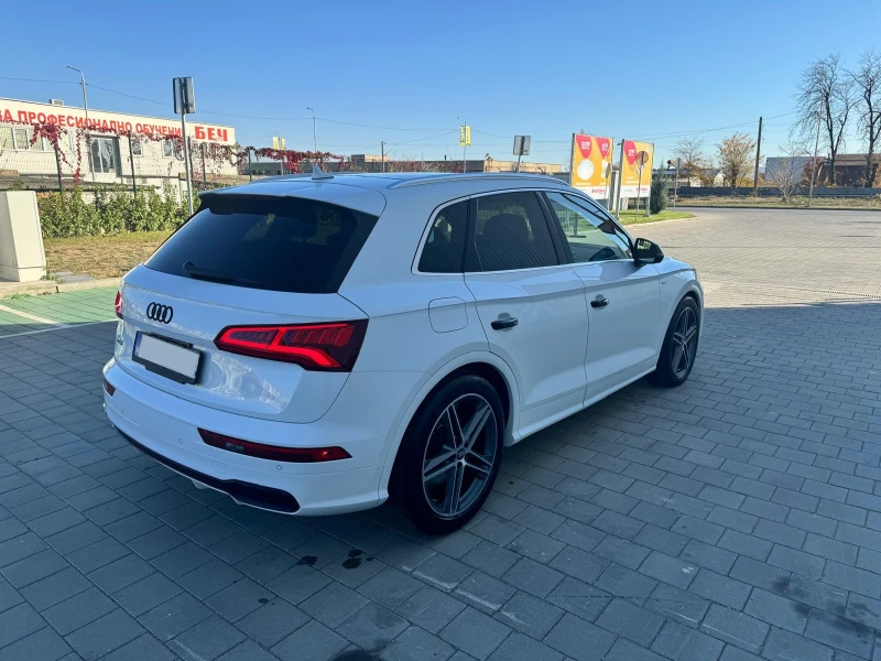 Audi SQ5 3.0 TFSI, снимка 6 - Автомобили и джипове - 47954547