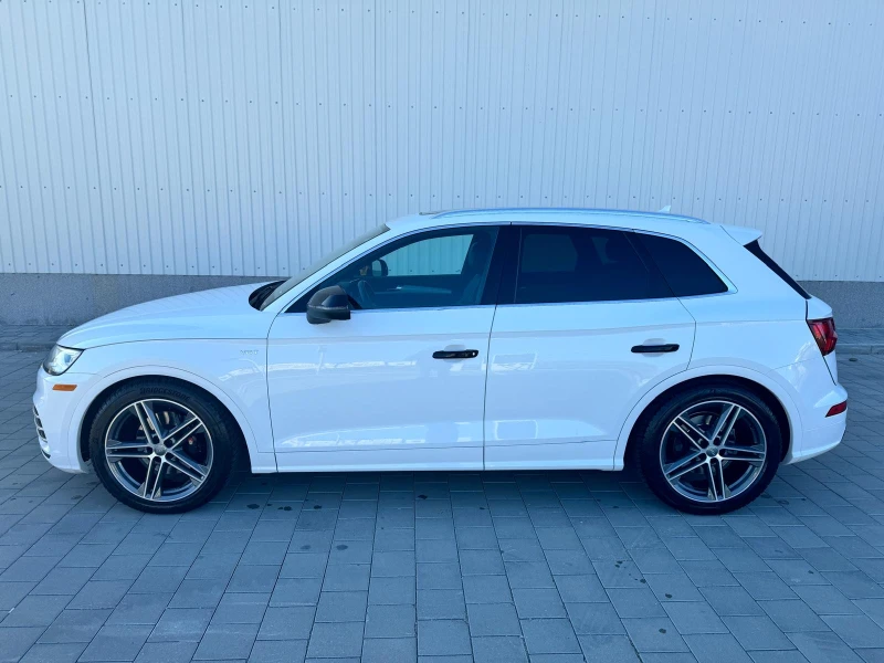 Audi SQ5 3.0 TFSI, снимка 7 - Автомобили и джипове - 47954547