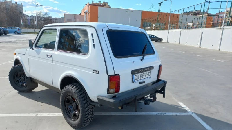 Lada Niva 2121, снимка 1 - Автомобили и джипове - 47960132