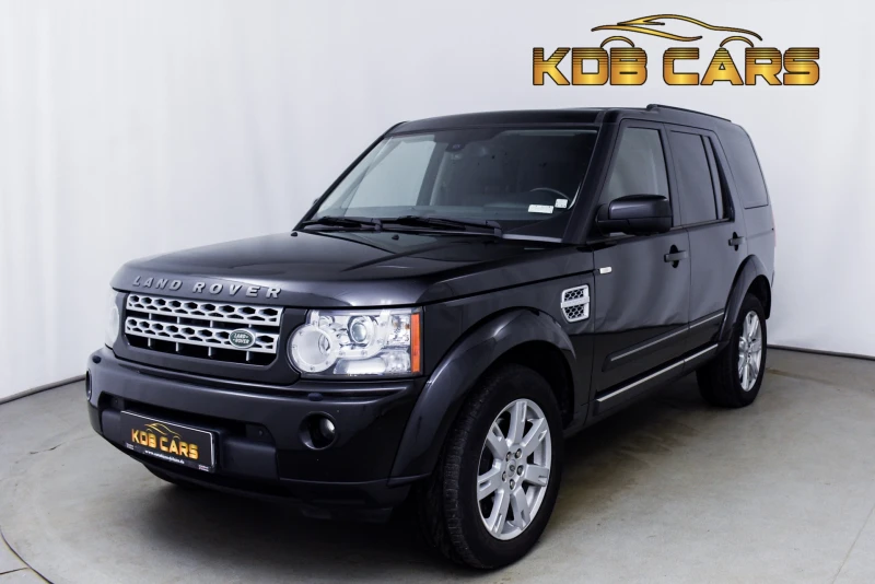 Land Rover Discovery TDV6 SE, снимка 1 - Автомобили и джипове - 48222461