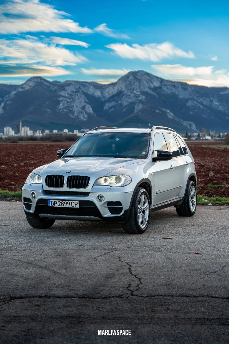 BMW X5, снимка 3 - Автомобили и джипове - 48389992