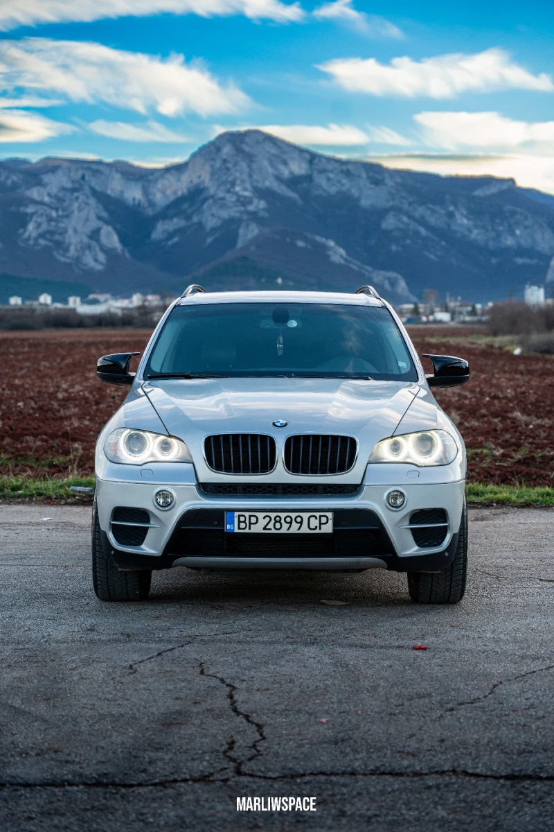 BMW X5, снимка 4 - Автомобили и джипове - 48389992