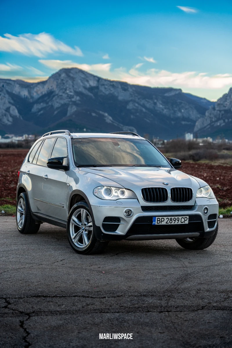 BMW X5, снимка 2 - Автомобили и джипове - 48389992