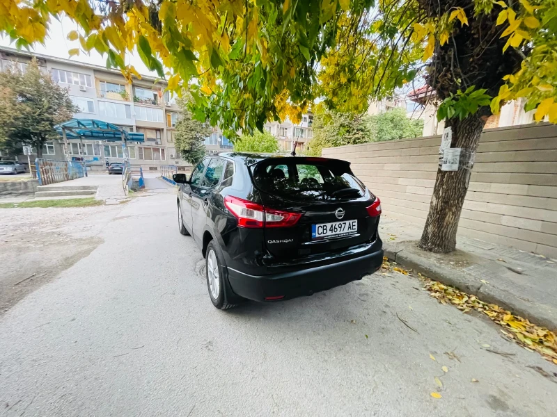 Nissan Qashqai 1, 2 115hp, снимка 5 - Автомобили и джипове - 48740832