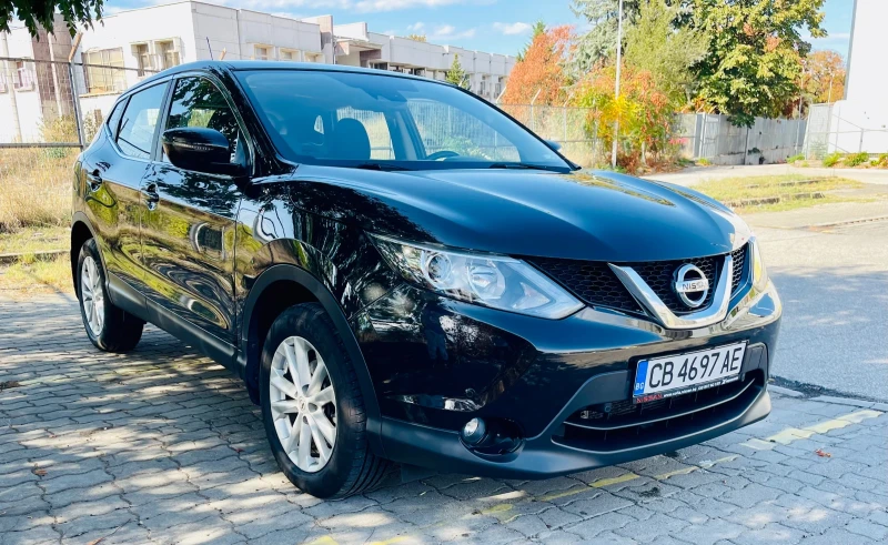 Nissan Qashqai 1, 2 115hp, снимка 8 - Автомобили и джипове - 48740832