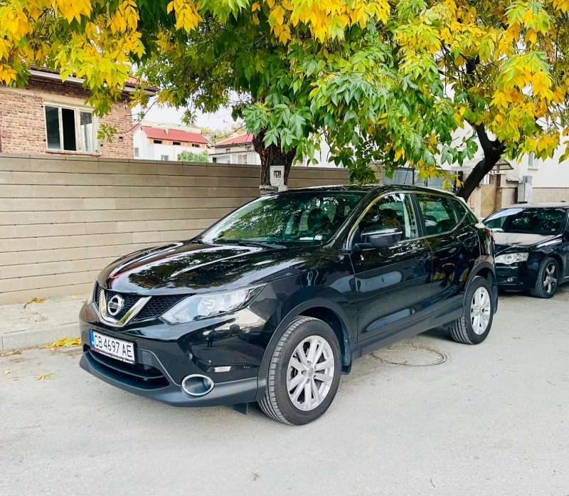 Nissan Qashqai 1, 2 115hp, снимка 3 - Автомобили и джипове - 48740832