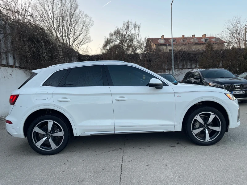 Audi Q5 45 TFSI Progressive S-line quattro, снимка 4 - Автомобили и джипове - 49090354