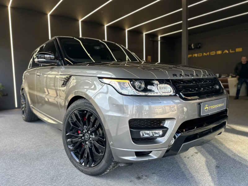 Land Rover Range Rover Sport, снимка 3 - Автомобили и джипове - 49224066