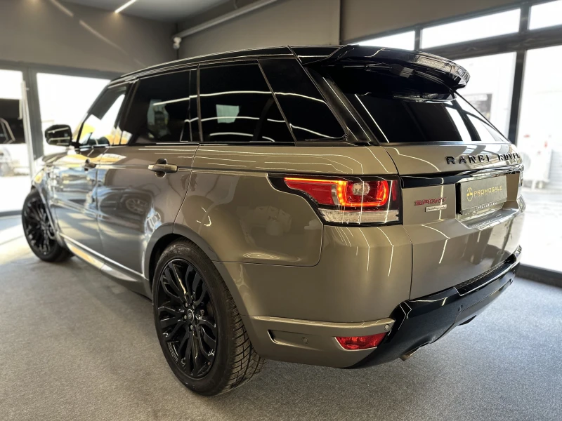 Land Rover Range Rover Sport, снимка 4 - Автомобили и джипове - 49224066