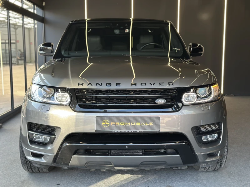 Land Rover Range Rover Sport, снимка 6 - Автомобили и джипове - 49224066