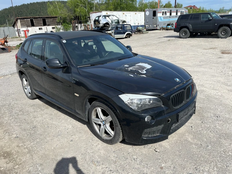 BMW X1 E84 2.0xd 177hp M-pack НА ЧАСТИ, снимка 6 - Автомобили и джипове - 50235581