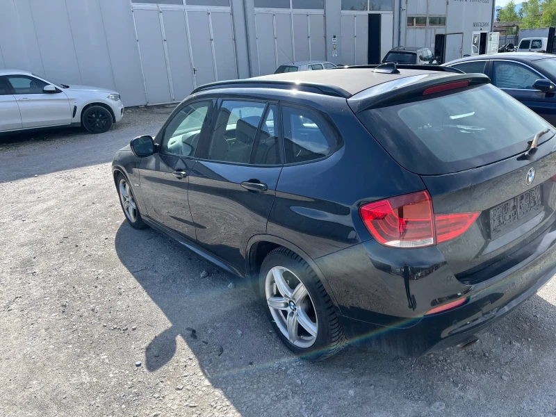 BMW X1 E84 2.0xd 177hp M-pack НА ЧАСТИ, снимка 3 - Автомобили и джипове - 50235581