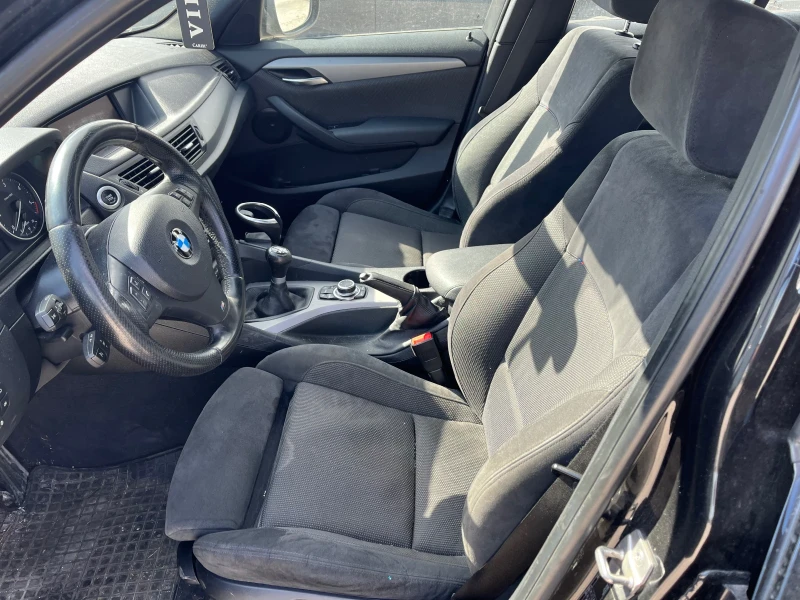BMW X1 E84 2.0xd 177hp M-pack НА ЧАСТИ, снимка 7 - Автомобили и джипове - 50235581