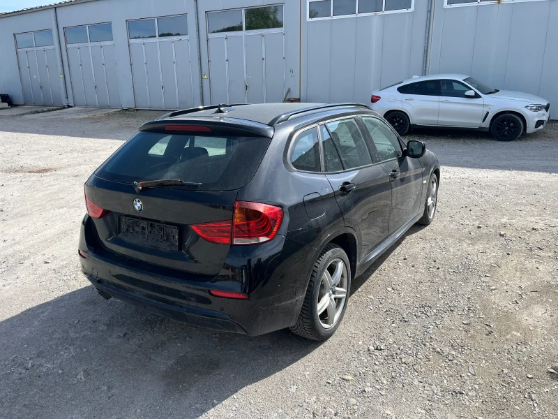 BMW X1 E84 2.0xd 177hp M-pack НА ЧАСТИ, снимка 4 - Автомобили и джипове - 50235581