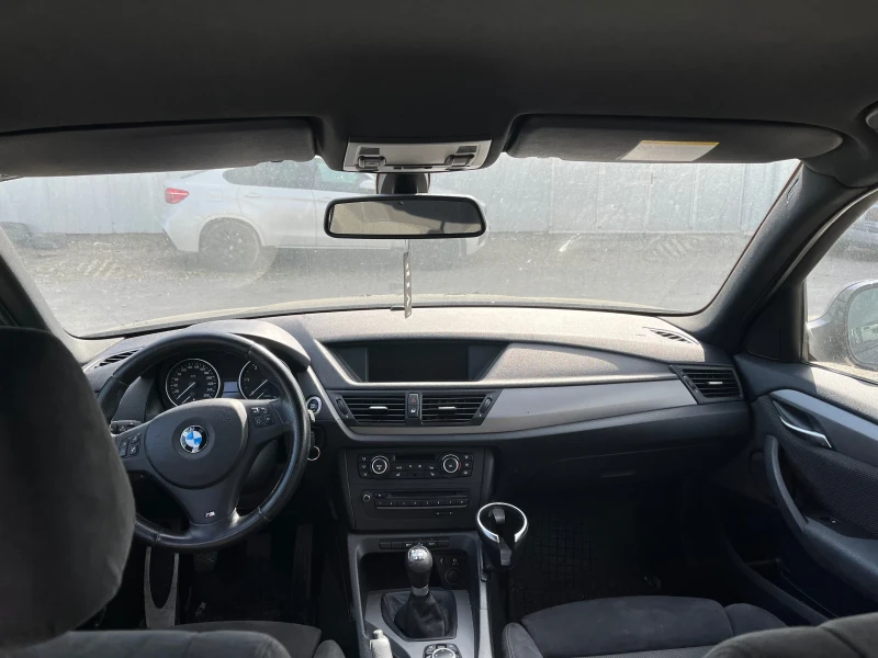 BMW X1 E84 2.0xd 177hp M-pack НА ЧАСТИ, снимка 11 - Автомобили и джипове - 50235581