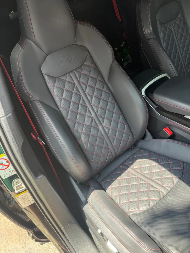 Audi SQ7 Facelift, снимка 15 - Автомобили и джипове - 51774043