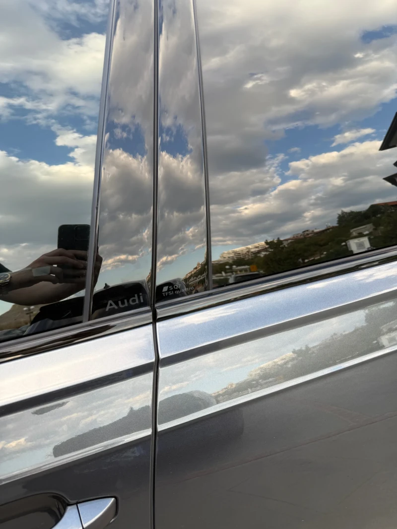 Audi SQ7 Facelift, снимка 10 - Автомобили и джипове - 51774043