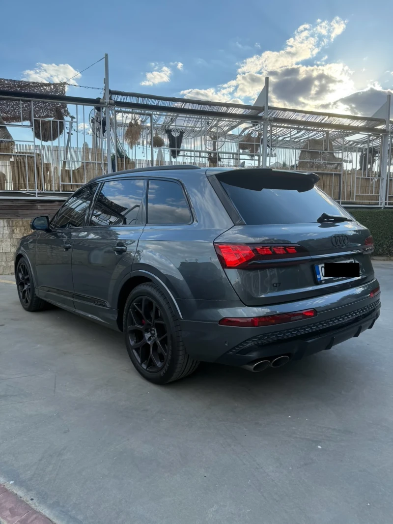 Audi SQ7 Facelift, снимка 8 - Автомобили и джипове - 51774043