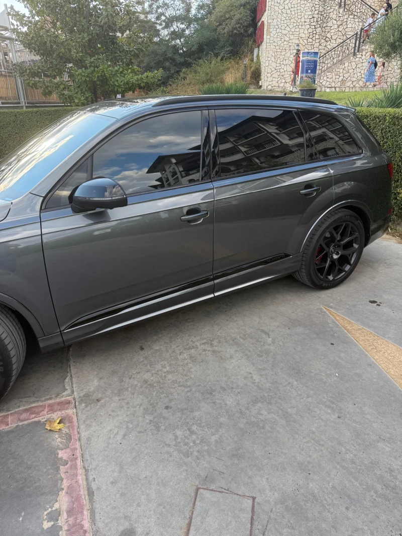 Audi SQ7 Facelift, снимка 7 - Автомобили и джипове - 51774043