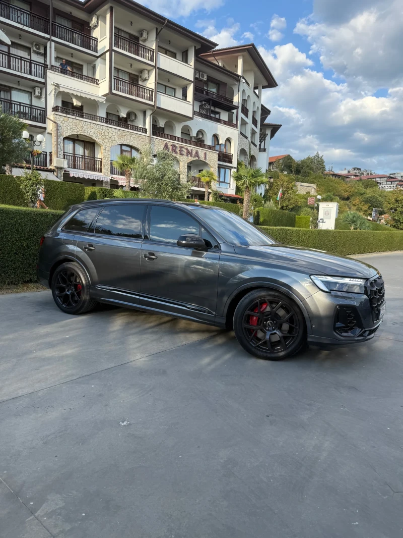 Audi SQ7 Facelift, снимка 3 - Автомобили и джипове - 51774043