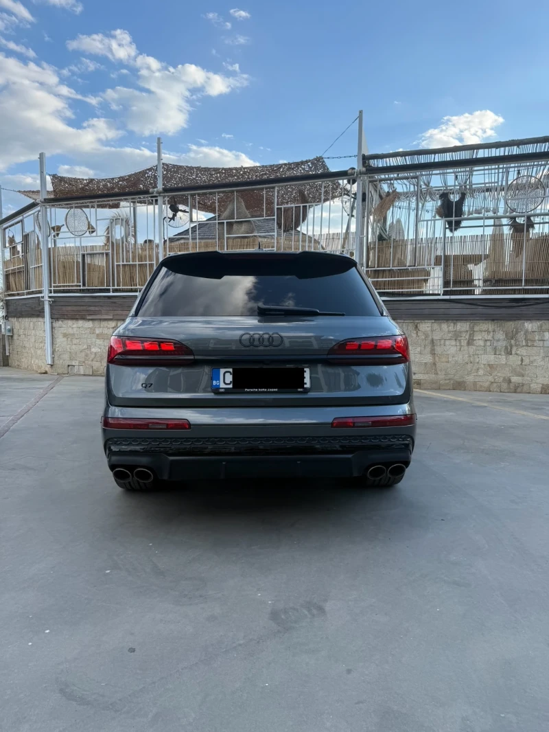 Audi SQ7 Facelift, снимка 5 - Автомобили и джипове - 51774043
